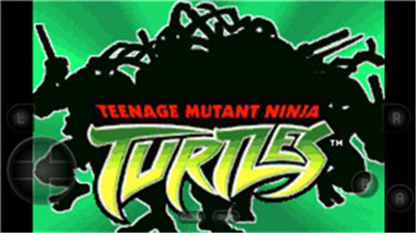 忍者神龟安卓版截图1