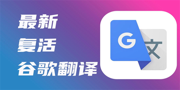 谷歌翻译全部版本合集