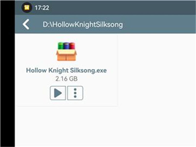 空洞骑士丝之歌