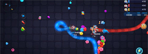 蛇蛇争霸最新版