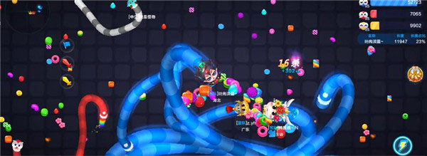 蛇蛇争霸最新版