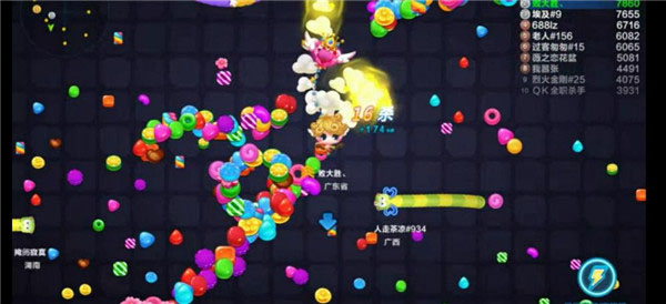 蛇蛇争霸最新版