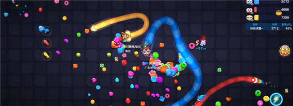 蛇蛇争霸最新版