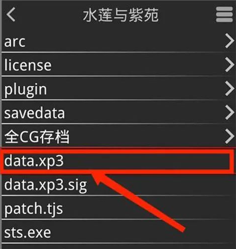 吉里吉里模拟器中文版