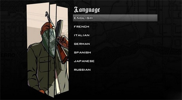 侠盗猎车手圣安地列斯