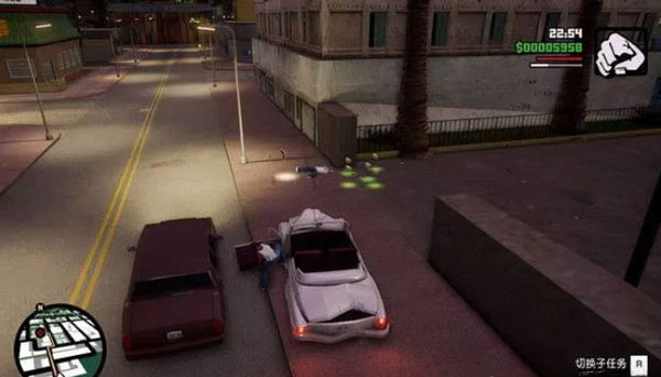 侠盗猎车手圣安地列斯