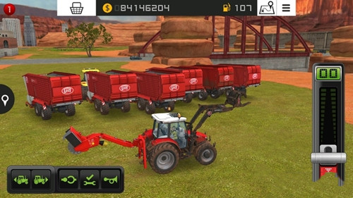 模拟农场20手机版