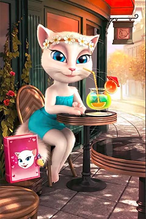 会说话的安吉拉截图2