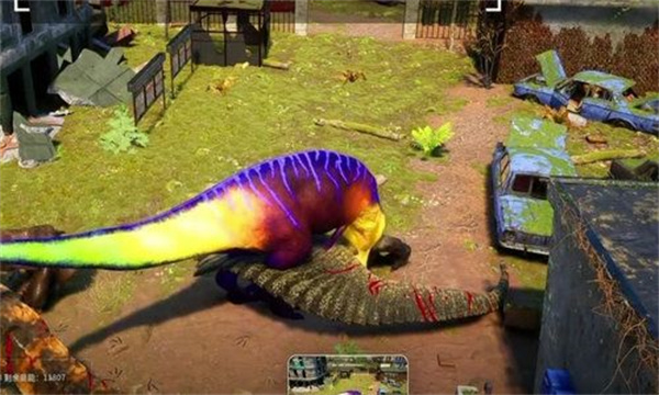 龙岛异兽(手机版)