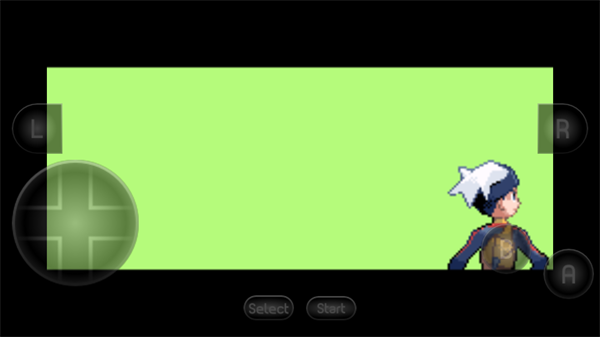 口袋妖怪红宝石手机版