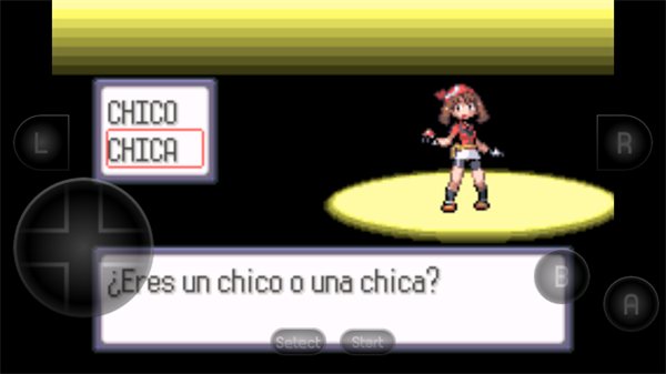 口袋妖怪红宝石手机版