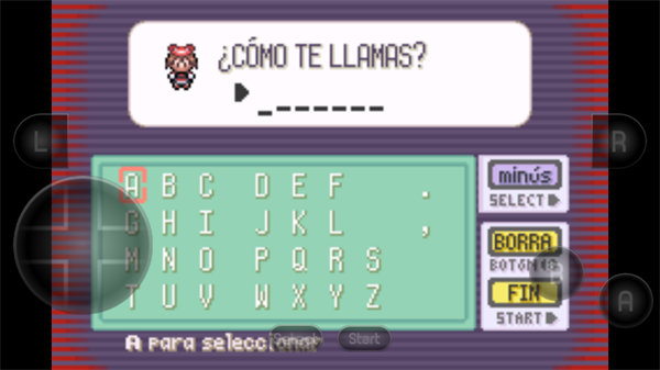 口袋妖怪红宝石手机版