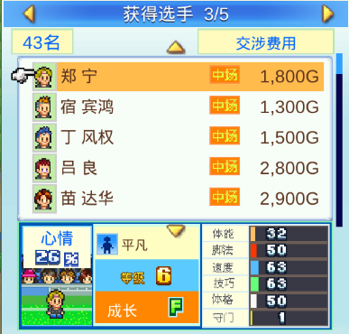 冠军足球物语2汉化版