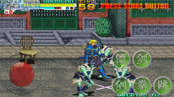 战国传承3安卓版