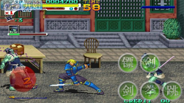 战国传承3安卓版