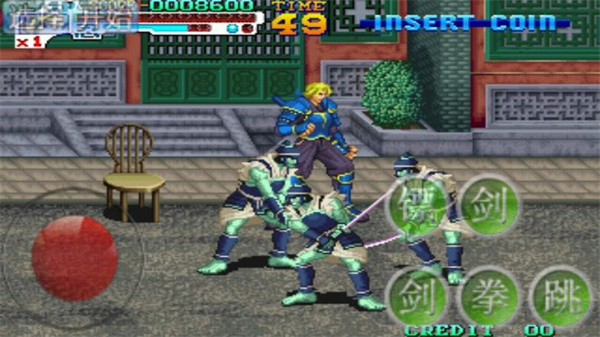 战国传承3安卓版