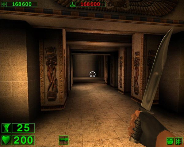 英雄萨姆1手机版截图4