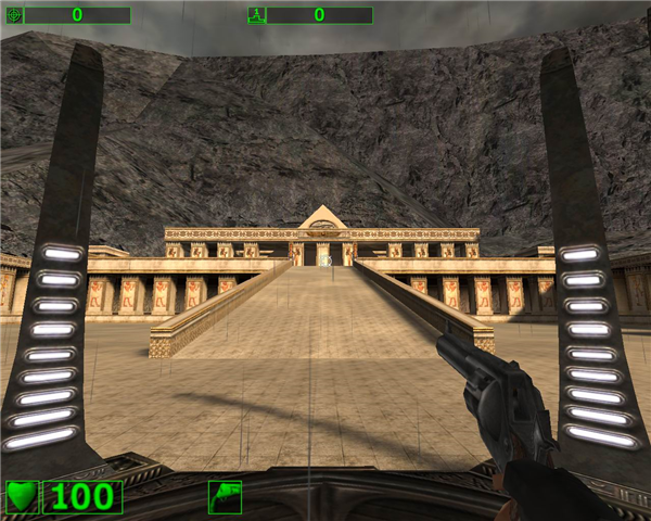 英雄萨姆1手机版