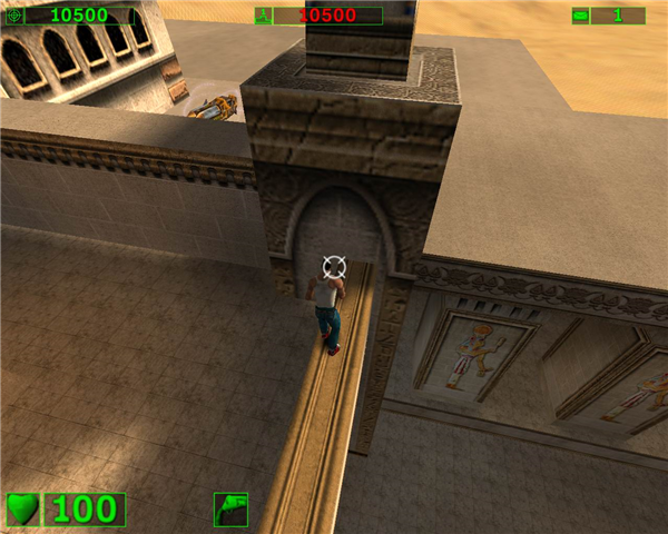 英雄萨姆1手机版