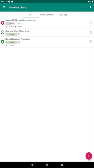 比特彗星安卓版截图1