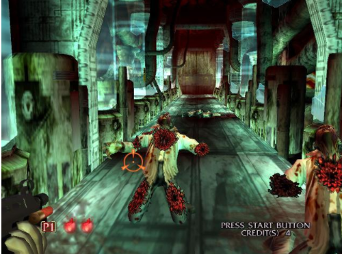 死亡之屋3截图1