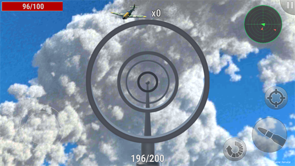 鹰击长空2手机版