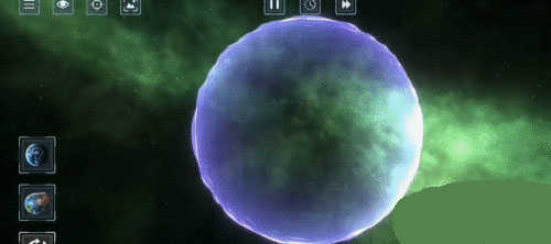 星球破坏模拟器