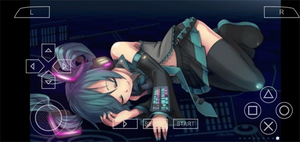 初音未来歌姬计划2中文版截图3