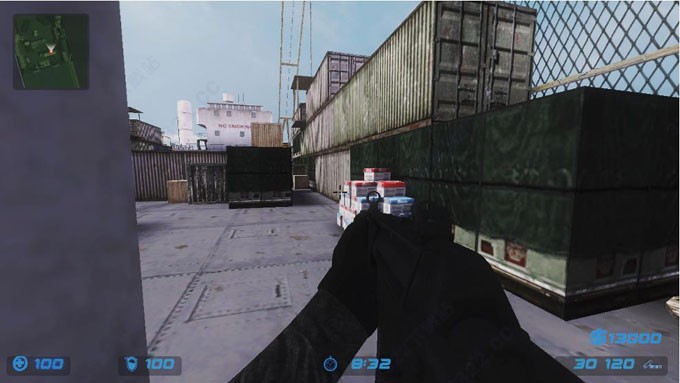 反恐精英起源截图1