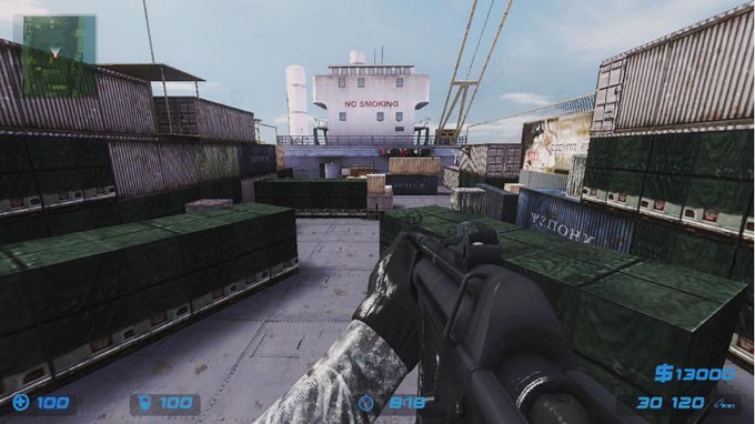 反恐精英起源截图2