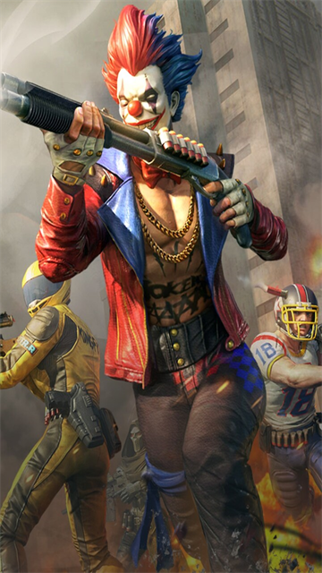 僵尸前线3D截图1