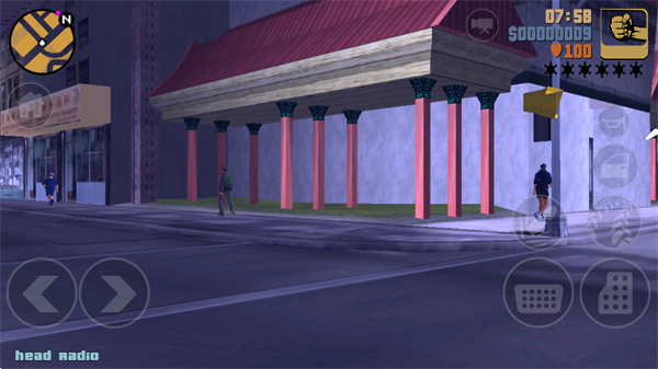 侠盗猎车手3手机版