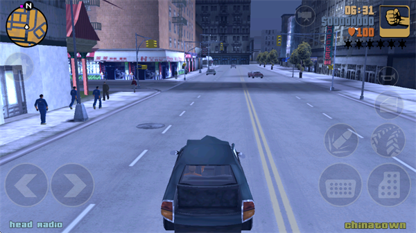 侠盗猎车手3手机版