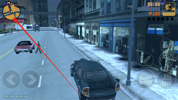 侠盗猎车手3手机版