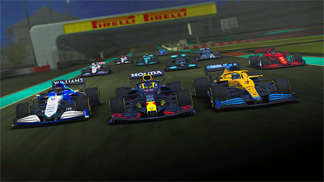 真实赛车3截图1