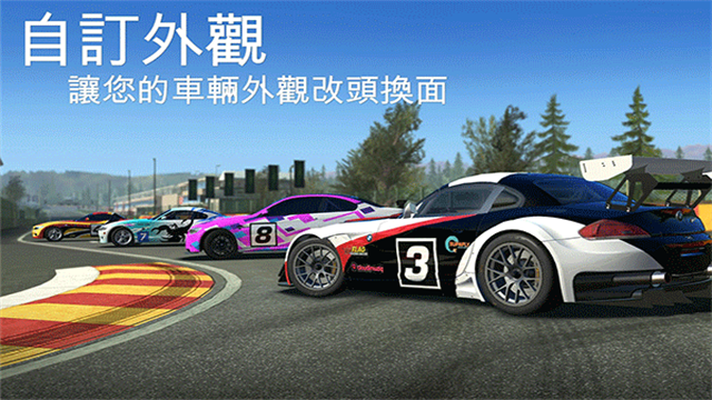 真实赛车3截图3