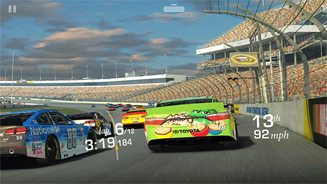 真实赛车3截图4