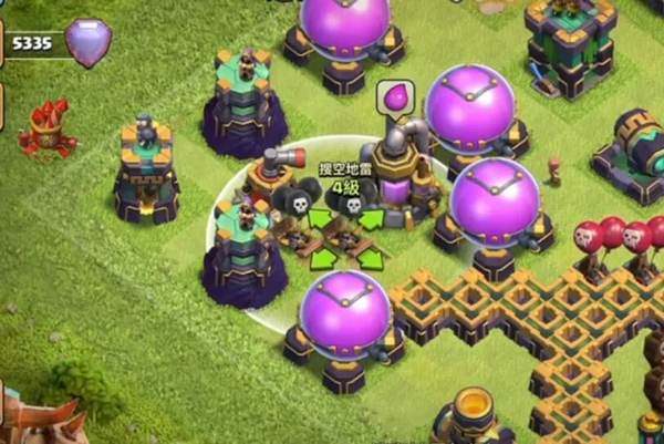 部落冲突国际服