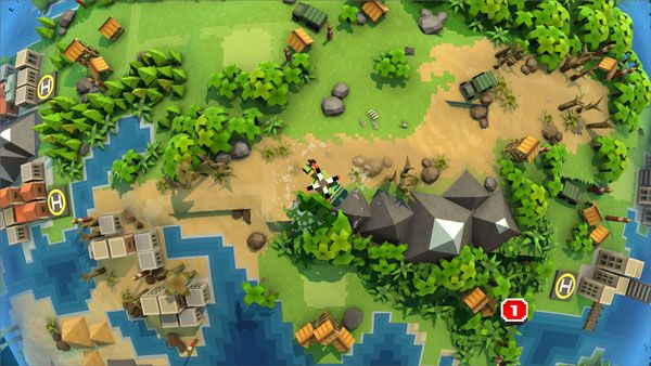 武装原型最新版