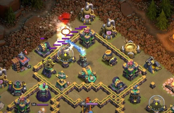 部落冲突国际服