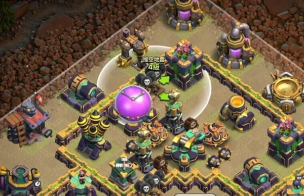 部落冲突国际服