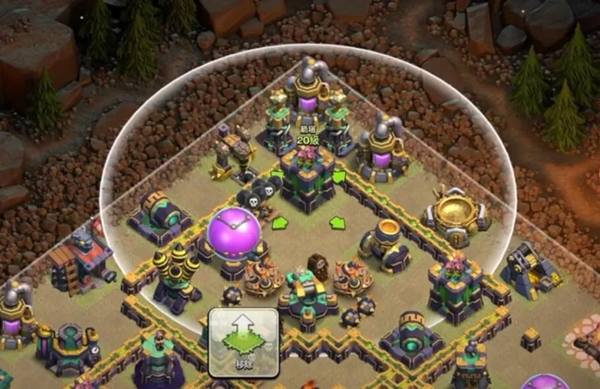 部落冲突国际服