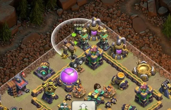 部落冲突国际服