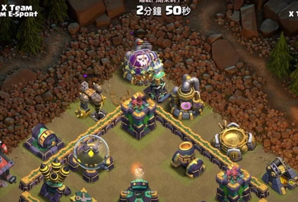 部落冲突国际服