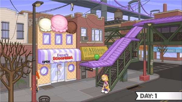 老爹冰淇淋店豪华版截图1