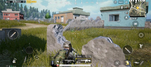 绝地求生手机版