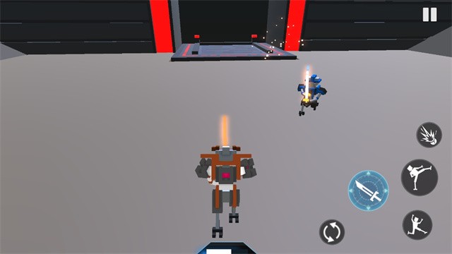 克隆机器人角斗场中文版截图4