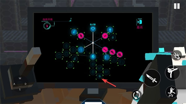 克隆机器人角斗场中文版