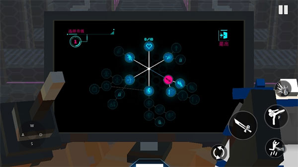 克隆机器人角斗场中文版