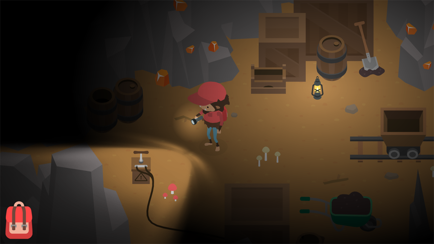 捣蛋大脚怪截图4